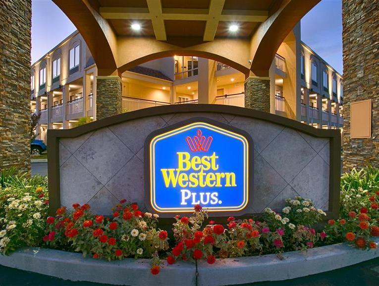 Best Western Plus Rancho Cordova Inn Exterior foto